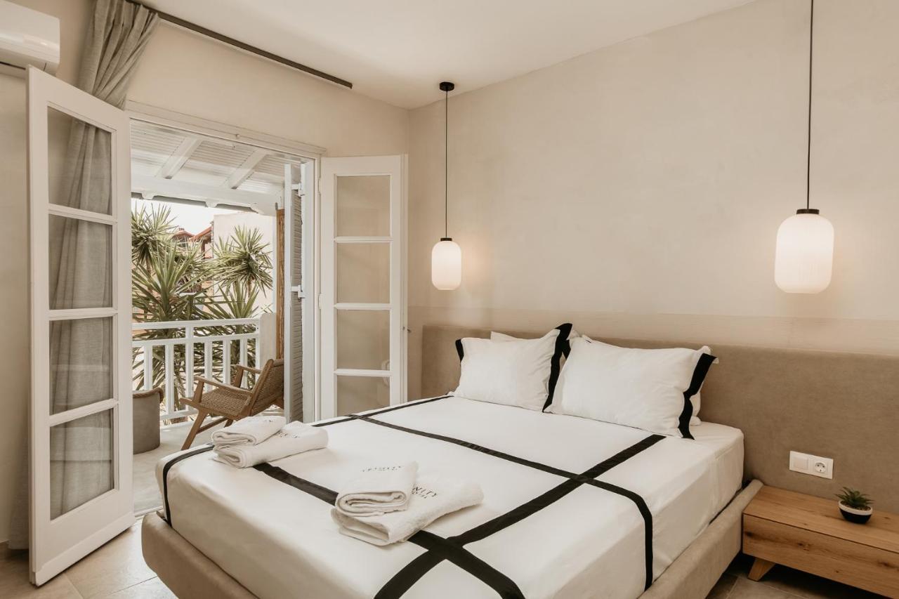 Trinity The Hotel Ammouliani Exterior photo