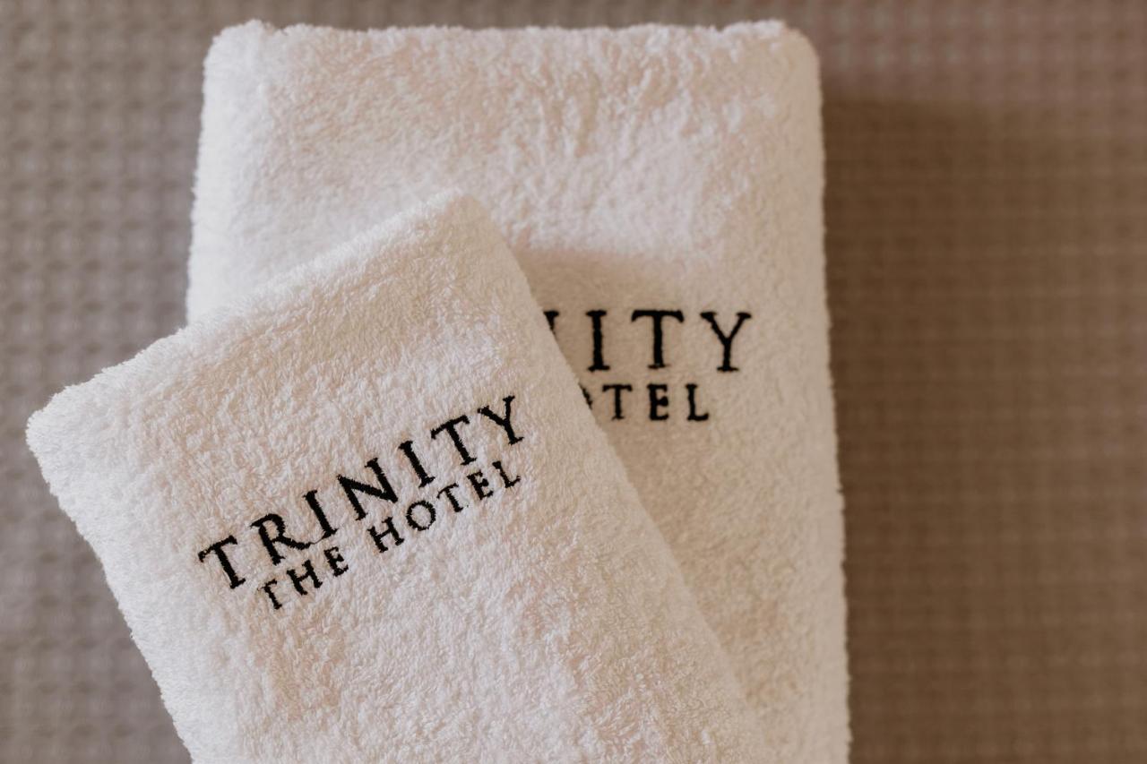 Trinity The Hotel Ammouliani Exterior photo