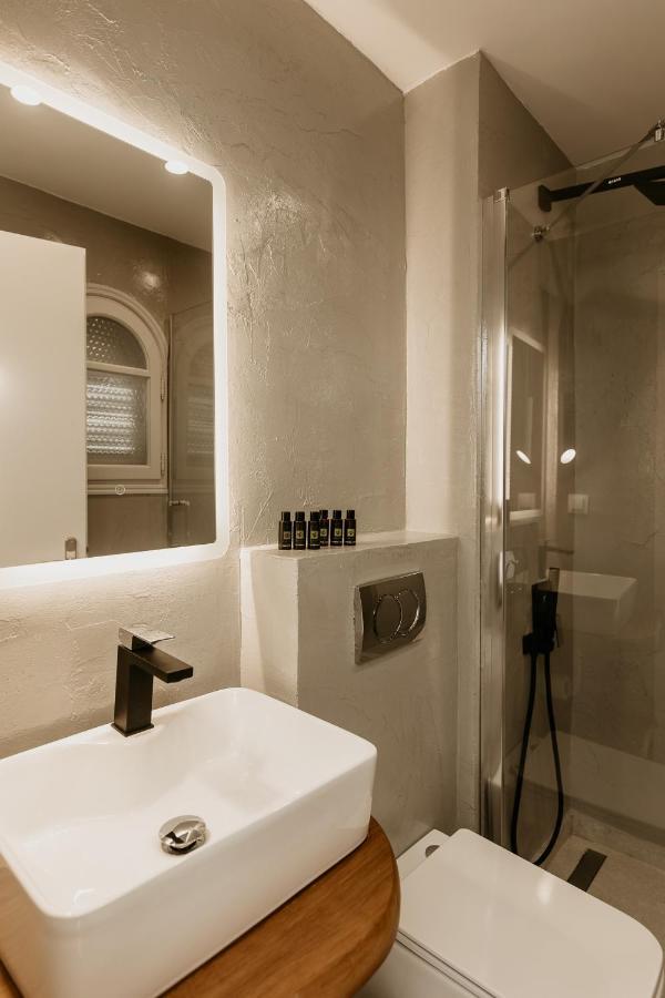 Trinity The Hotel Ammouliani Exterior photo