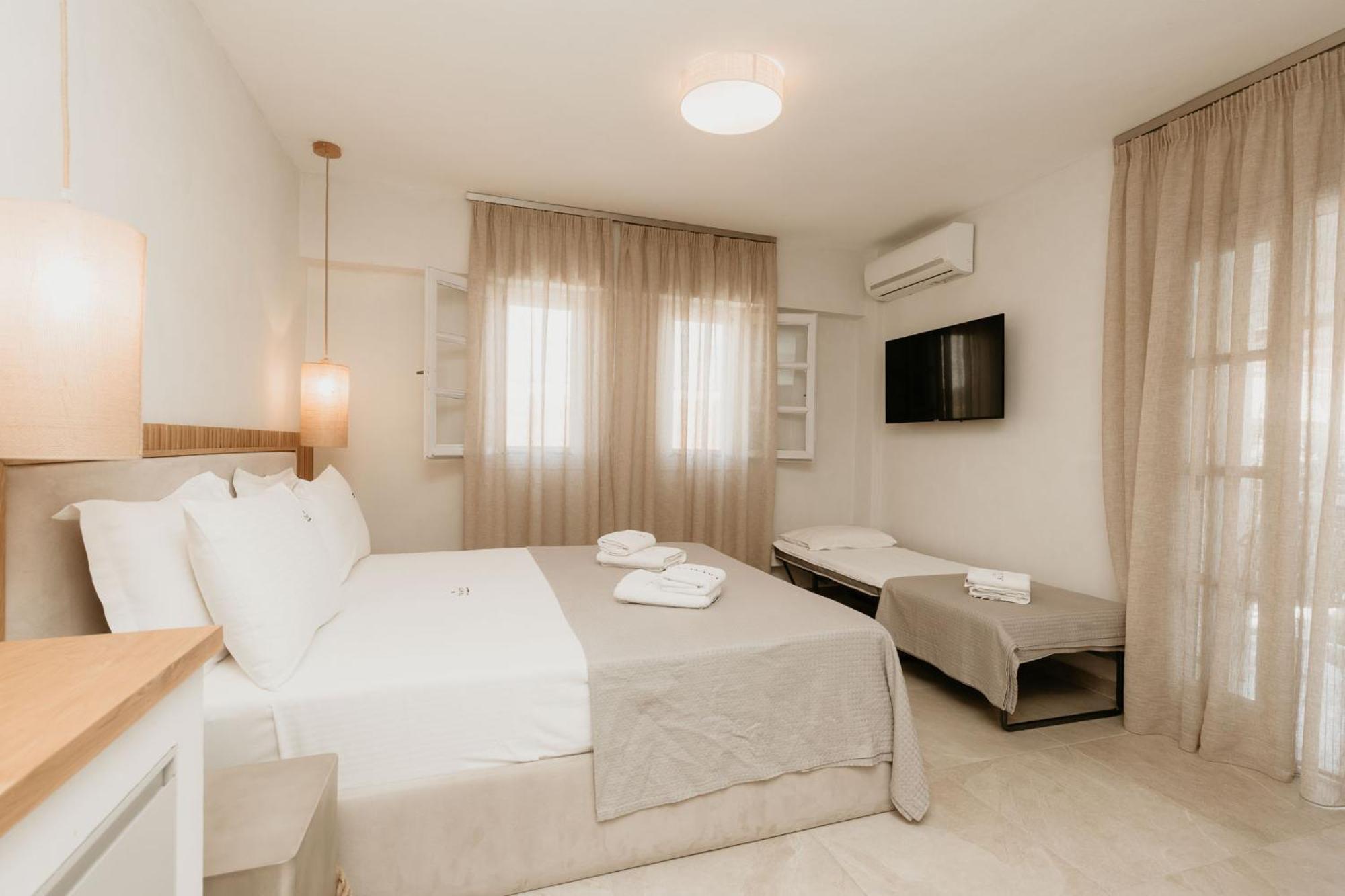 Trinity The Hotel Ammouliani Exterior photo