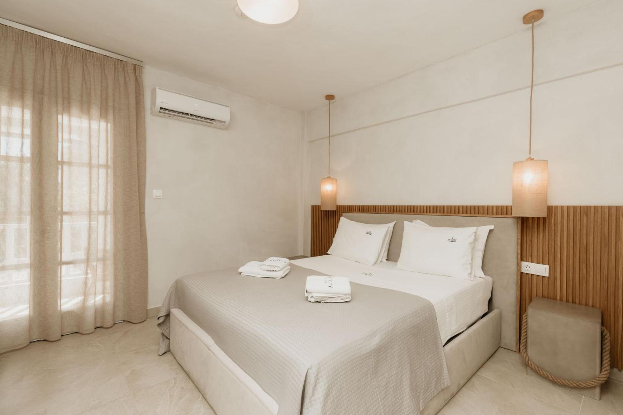 Trinity The Hotel Ammouliani Exterior photo