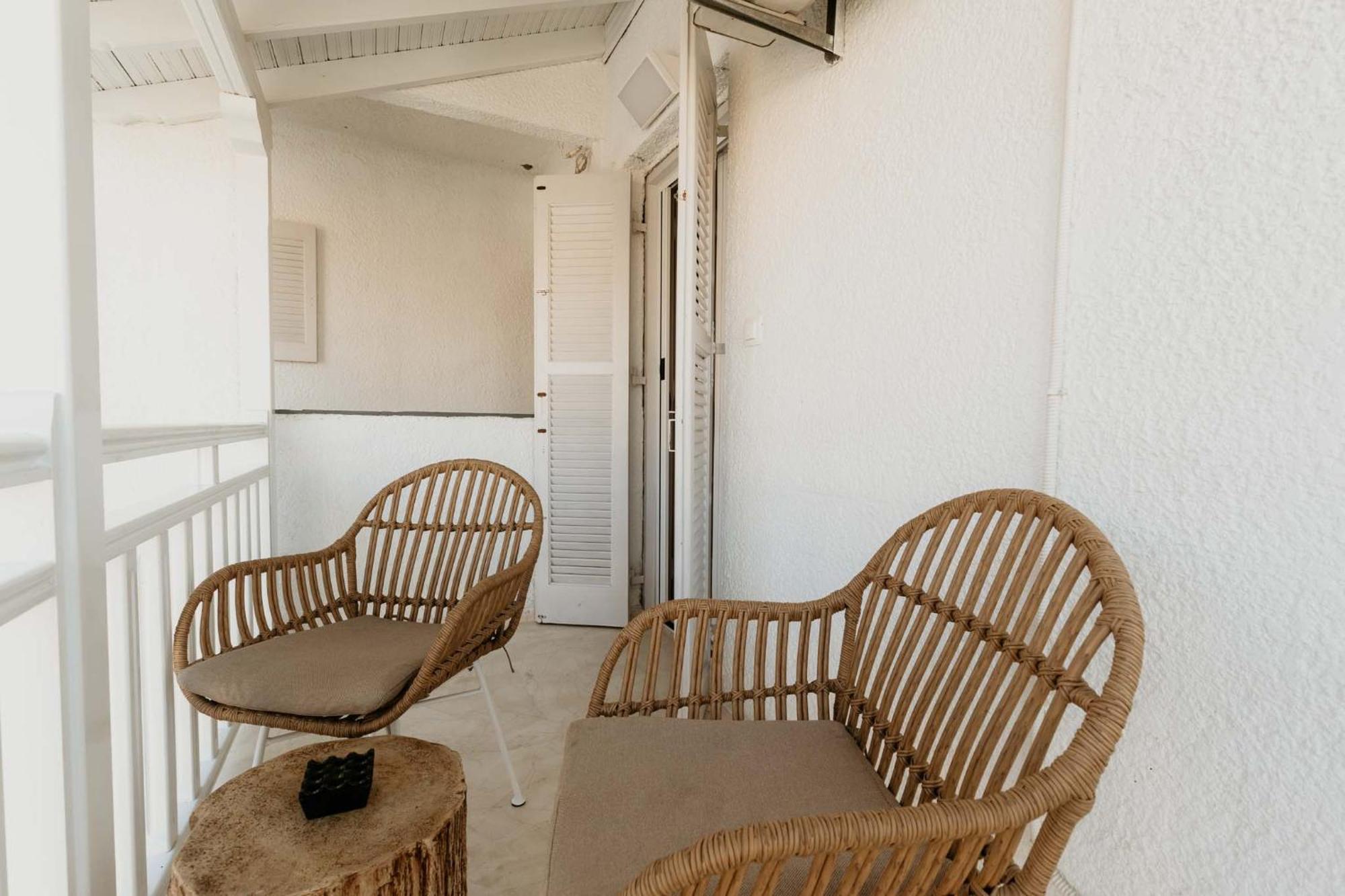 Trinity The Hotel Ammouliani Exterior photo